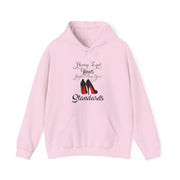 Heels Standard Hoodie Sweatshirt