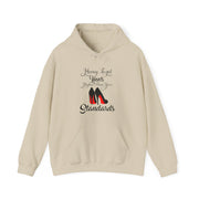 Heels Standard Hoodie Sweatshirt