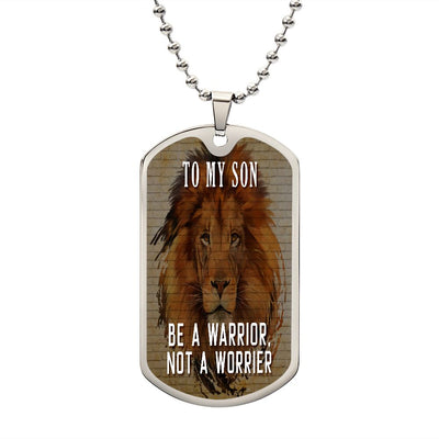 SON DOG TAG