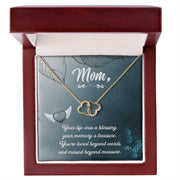 LOVE MOTHER NECKLACE