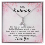 MY SOULMATE NECKLACE