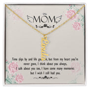 LOVE MOTHER NECKLACE