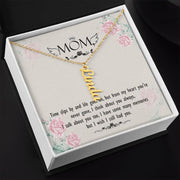 LOVE MOTHER NECKLACE